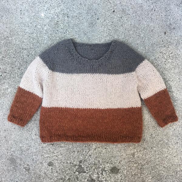 Alice sweater barn - danska