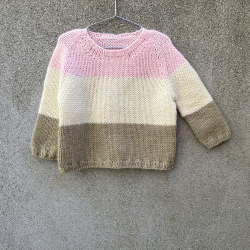 Alice sweater barn - danska