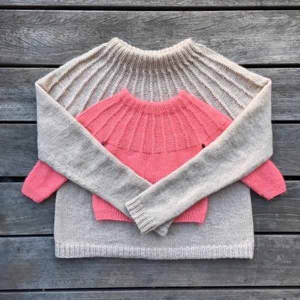 Bjørksweater - danska