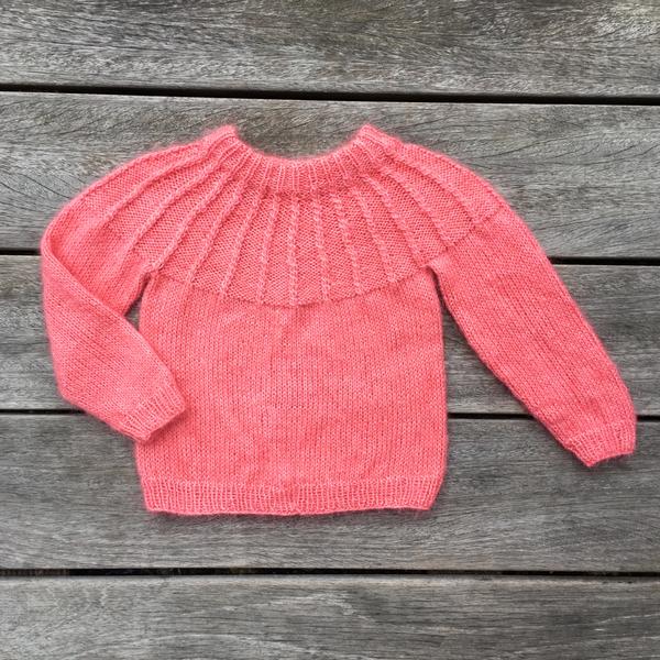 Bjørksweater - danska