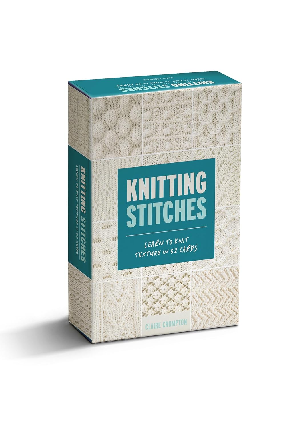 Knitting Stitches spilastokkur