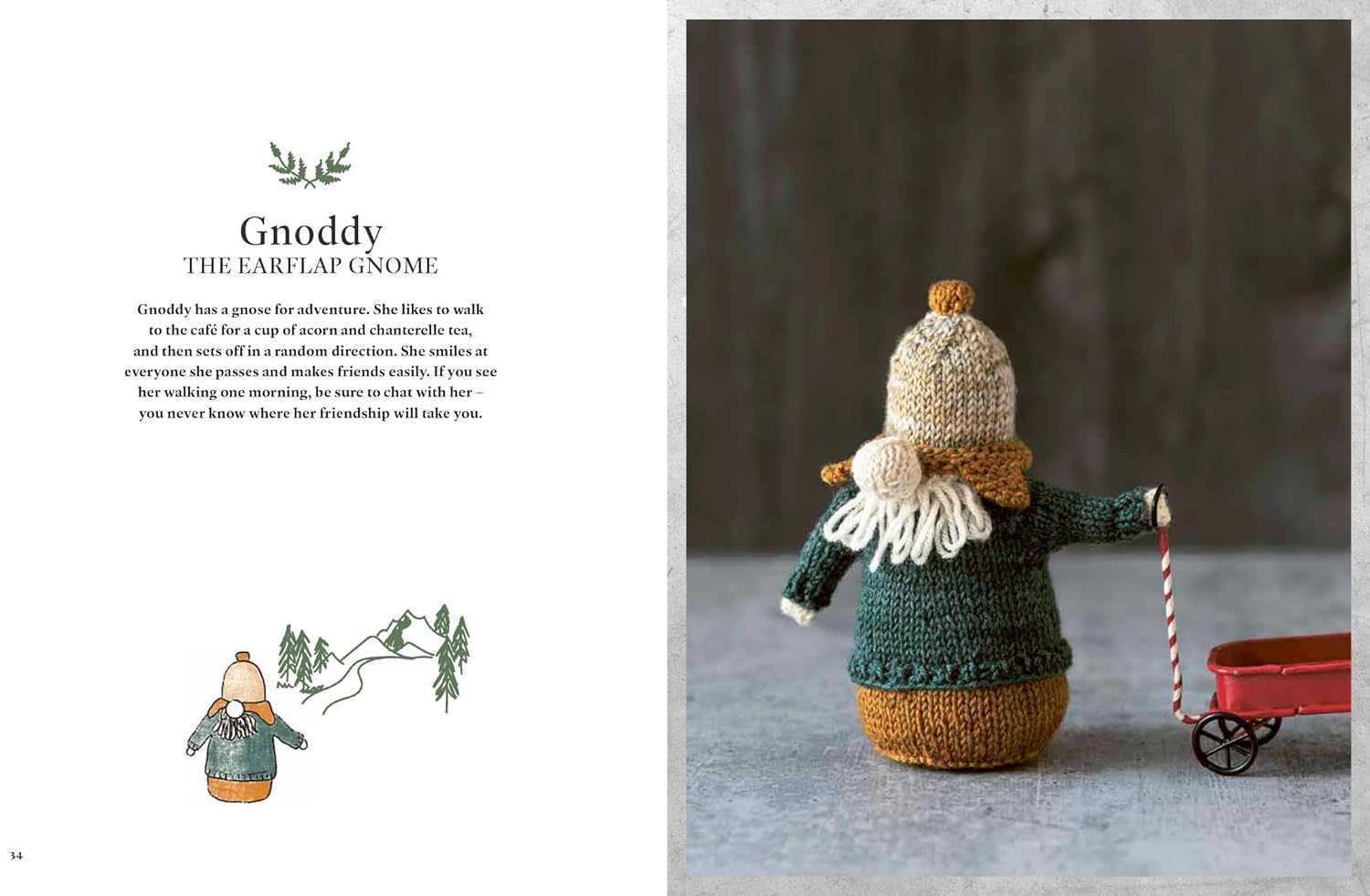 Gnomes of Grimblewood