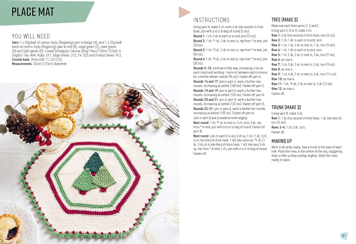 All-New 20 to Make: Christmas Crochet