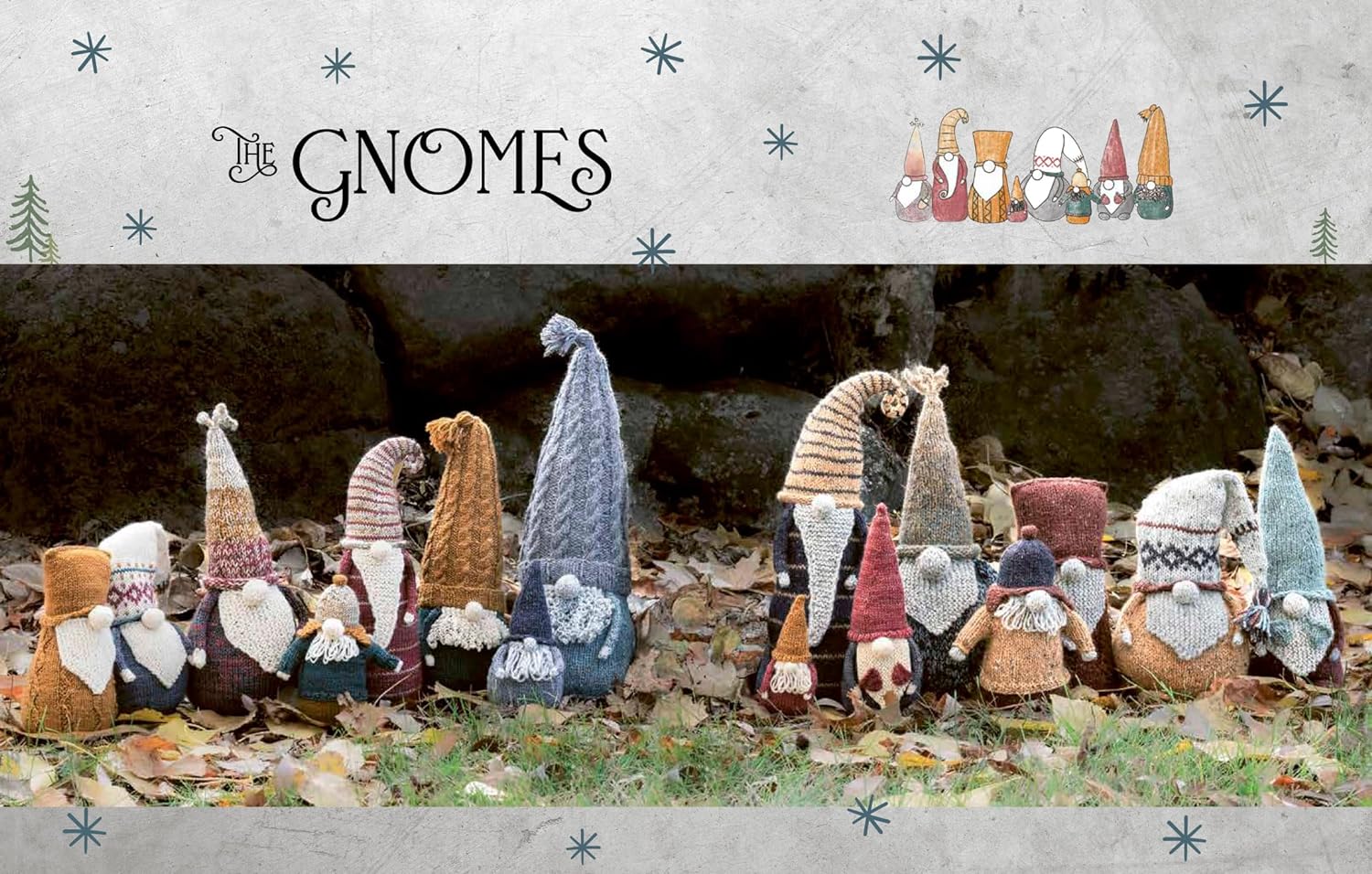 Gnomes of Grimblewood