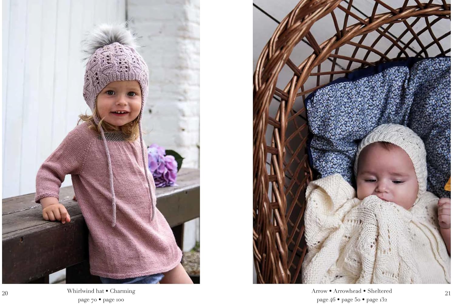 Classic Nordic Knits for Kids