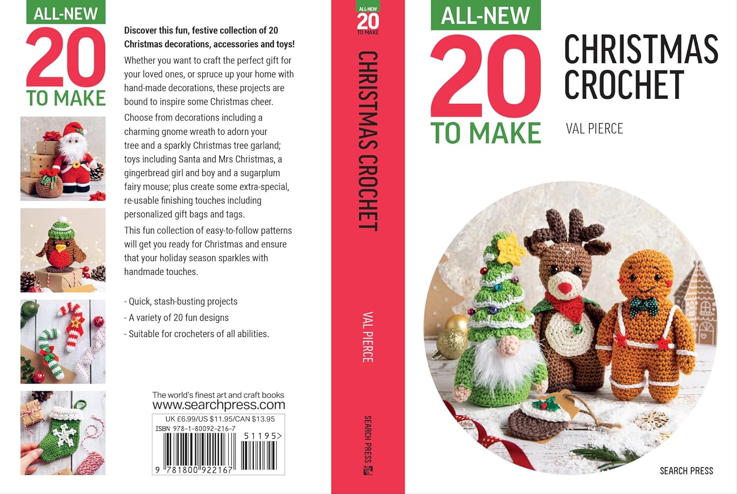 All-New 20 to Make: Christmas Crochet