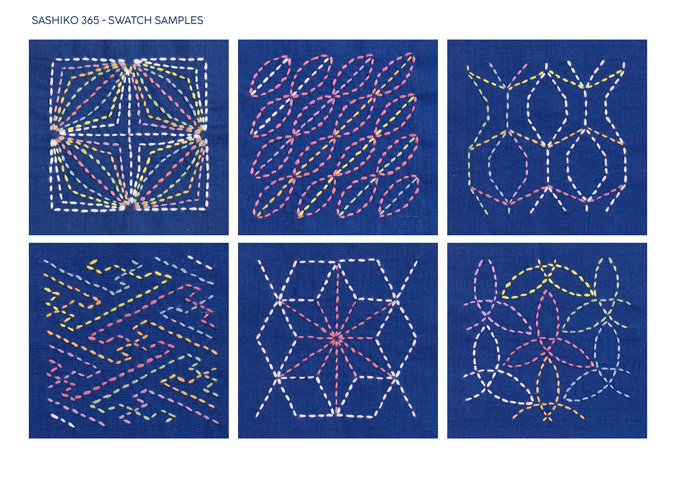 Sashiko 365