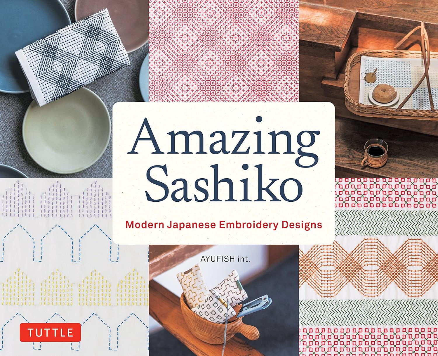 Amazing Sashiko