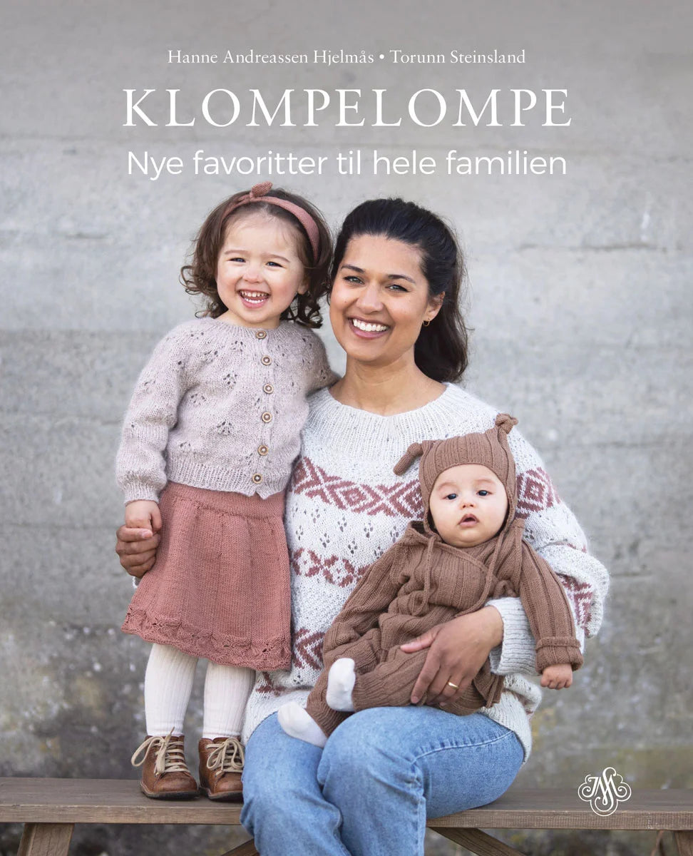 Klompelompe Nye favoritter hele familien