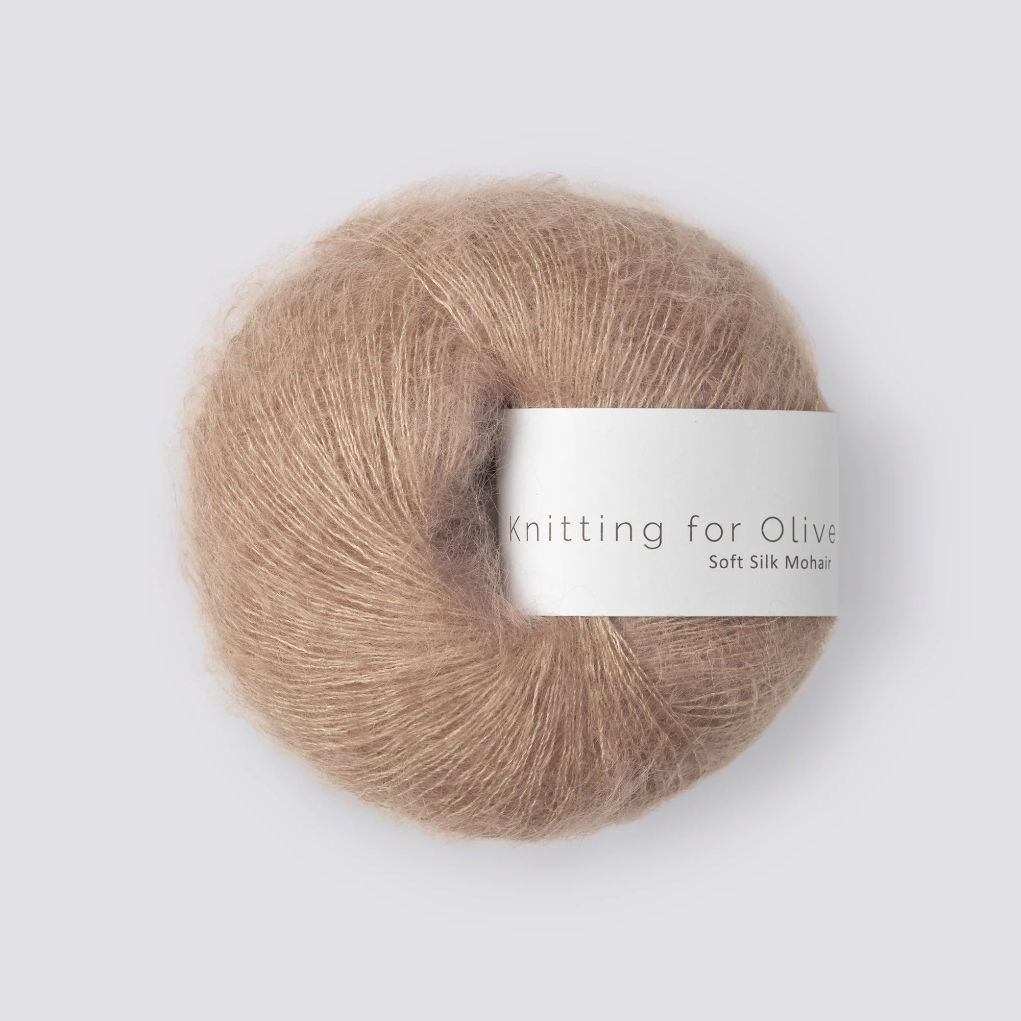 Soft Silk Mohair