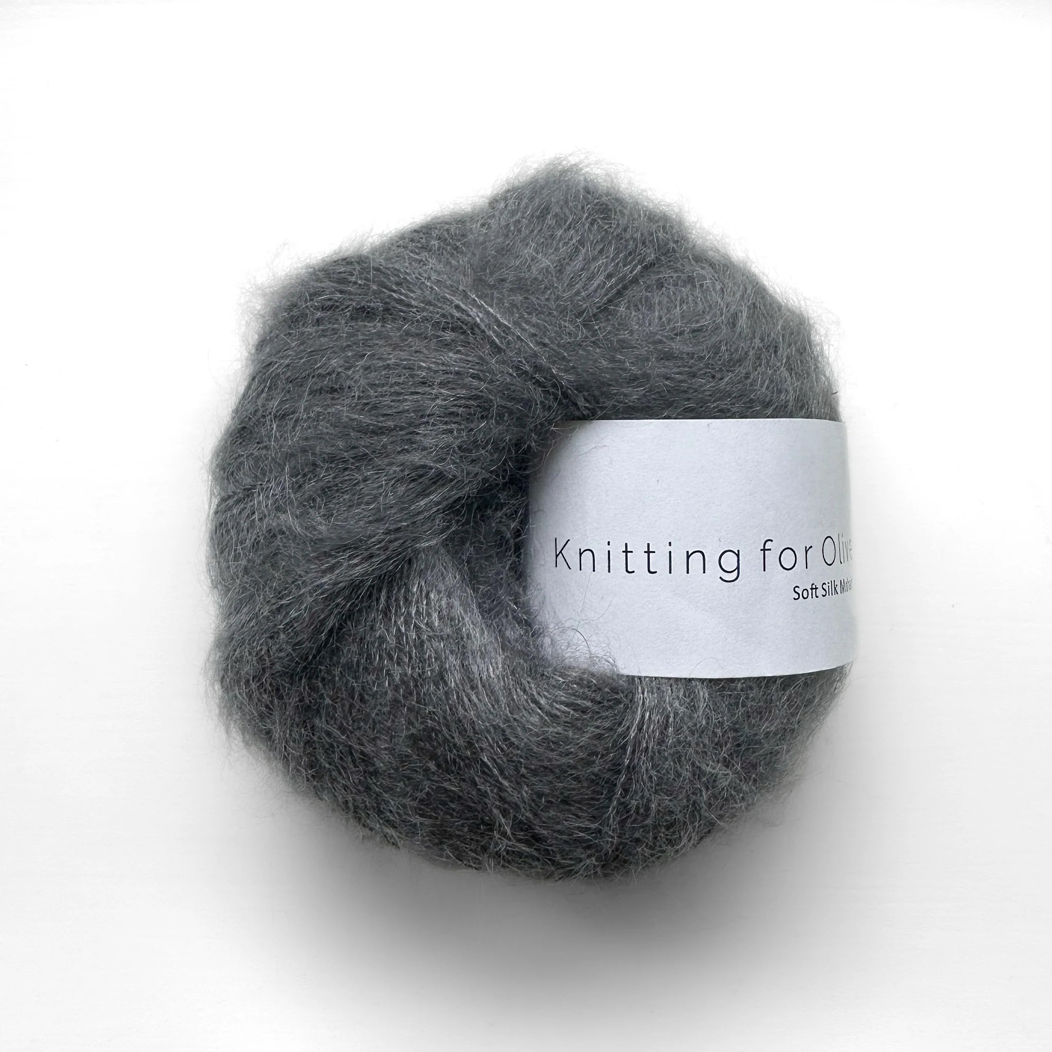 Soft Silk Mohair