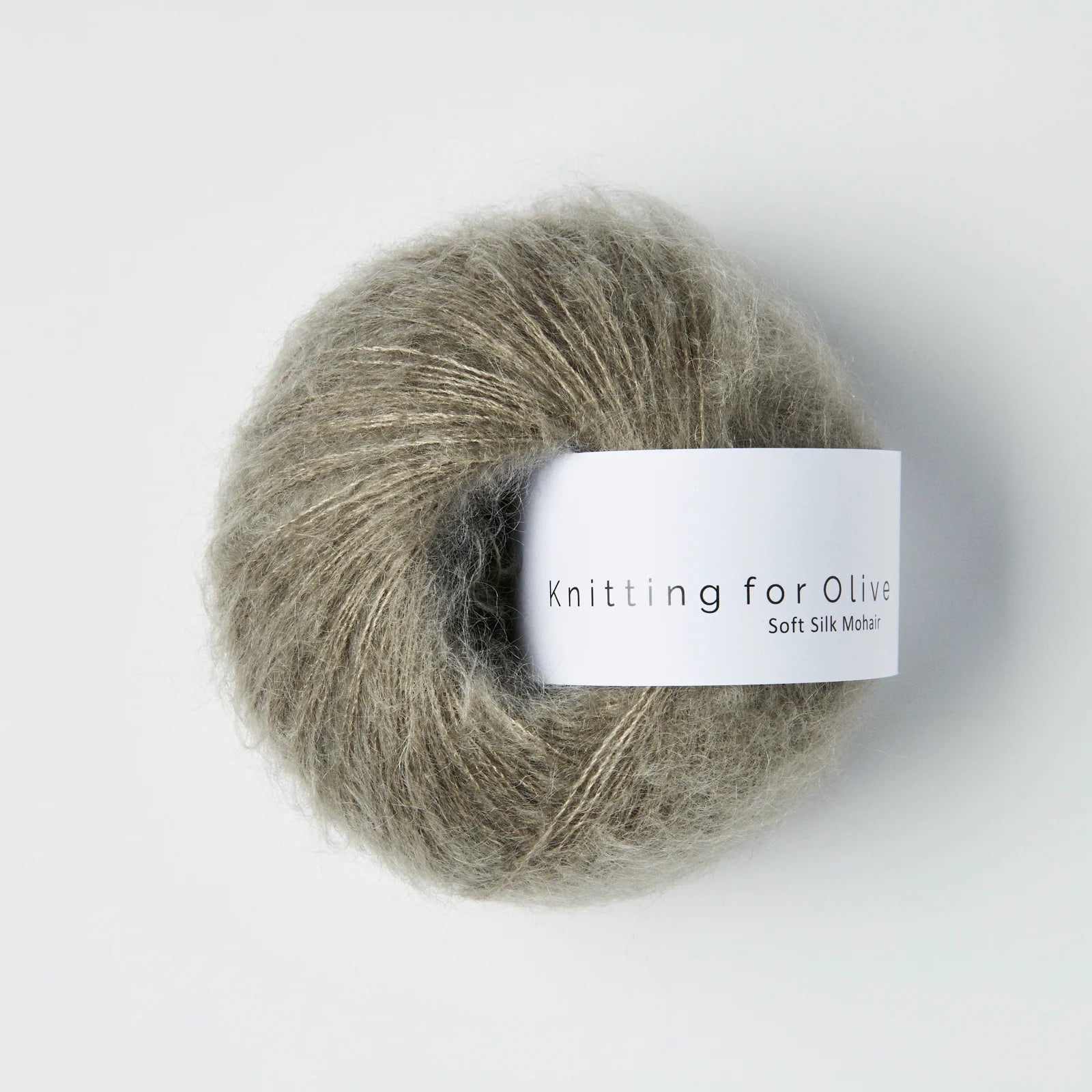 Soft Silk Mohair