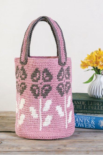 Nova vita 4 uppskriftabók - 16 bags & accessories projects