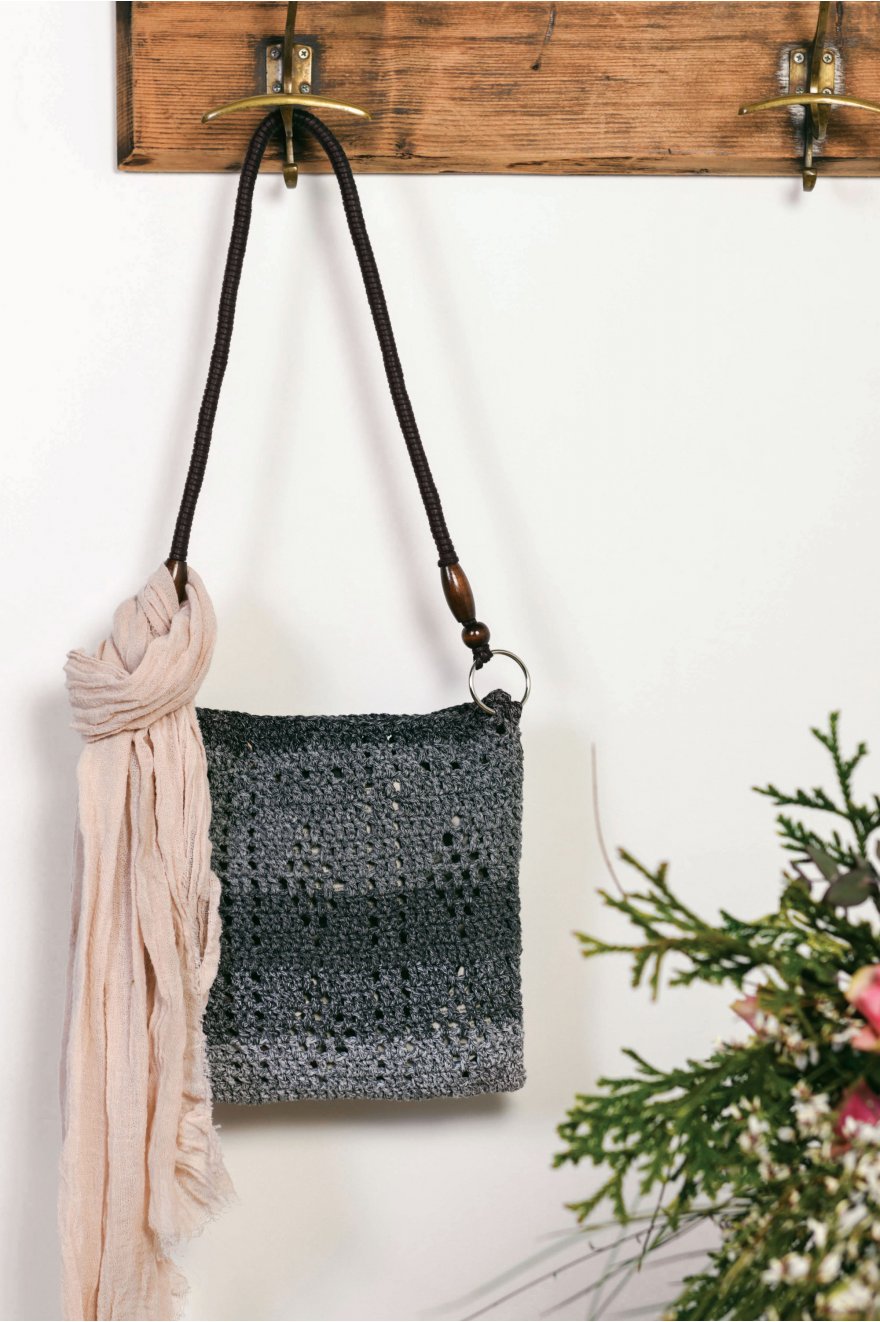 Nova vita 4 uppskriftabók - 16 bags & accessories projects
