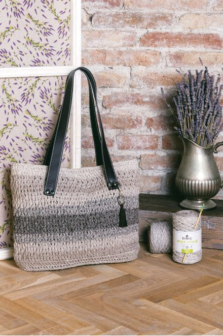 Nova vita 4 uppskriftabók - 16 bags & accessories projects