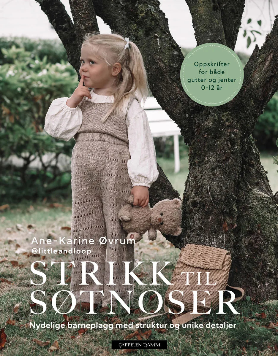 Strikk til sötnoser