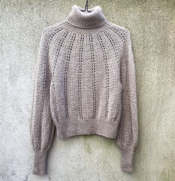 Bregne sweater - danska