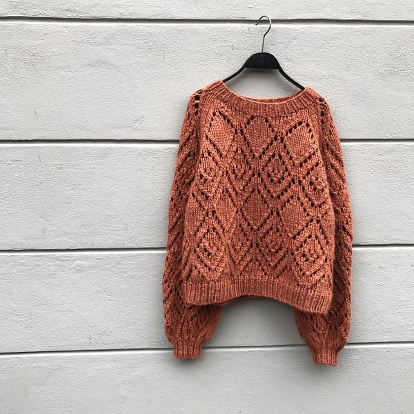 Clotilde sweater - danska