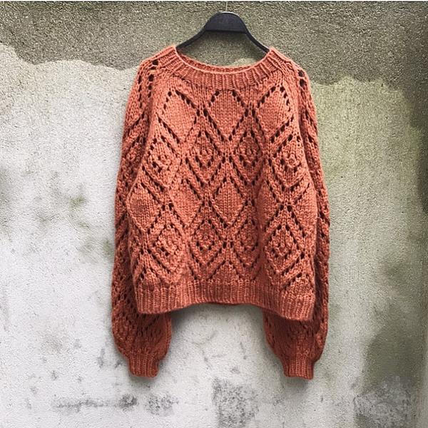 Clotilde sweater - danska