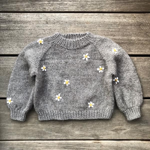 Daisy sweater - danska
