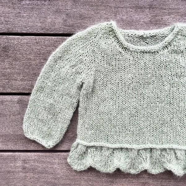 Poppysweater - danska