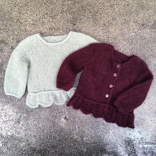 Poppysweater - danska