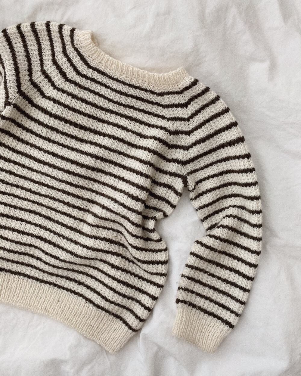 Friday sweater mini - stök uppskrift