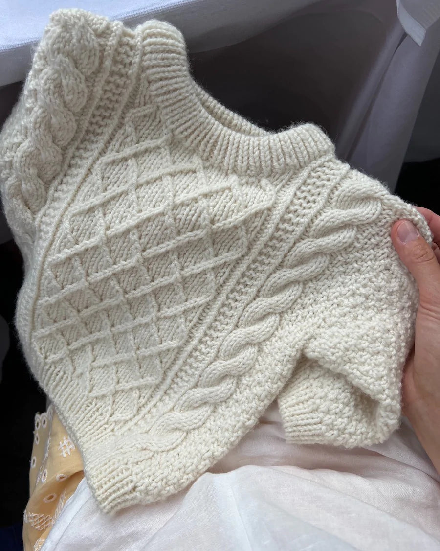 Moby sweater baby - danska