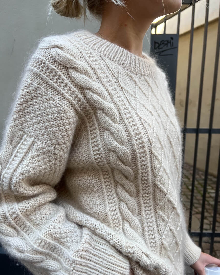 Moby sweater - danska