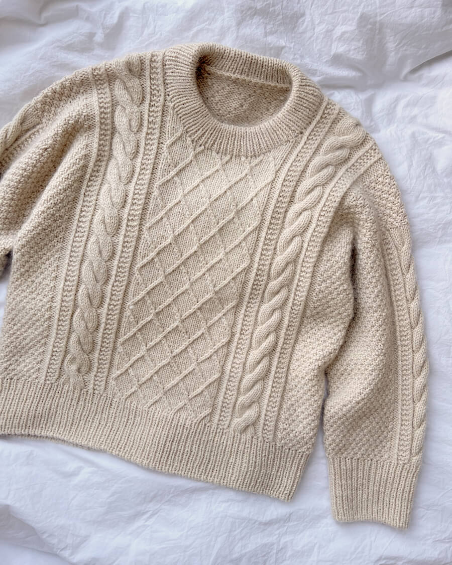 Moby sweater - danska