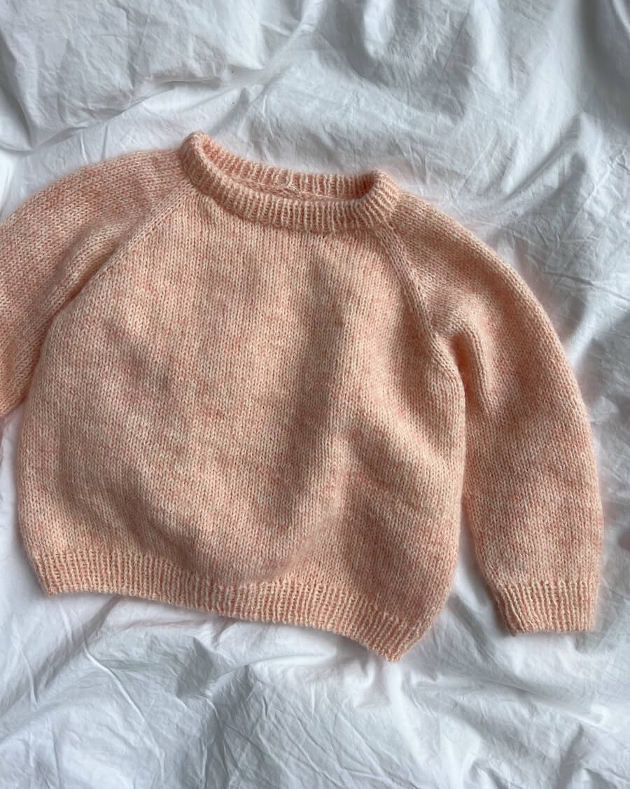 Monday sweater junior - danska