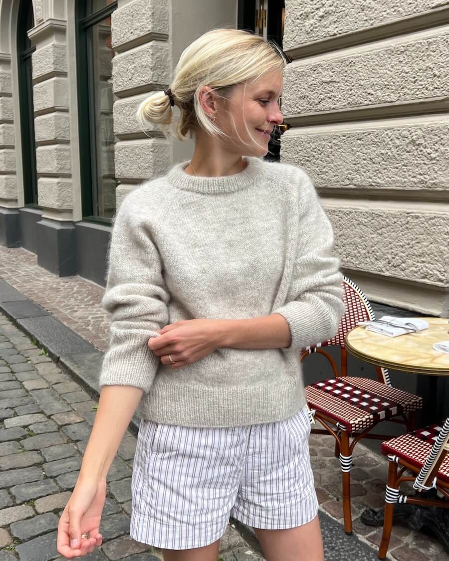 Monday sweater - danska
